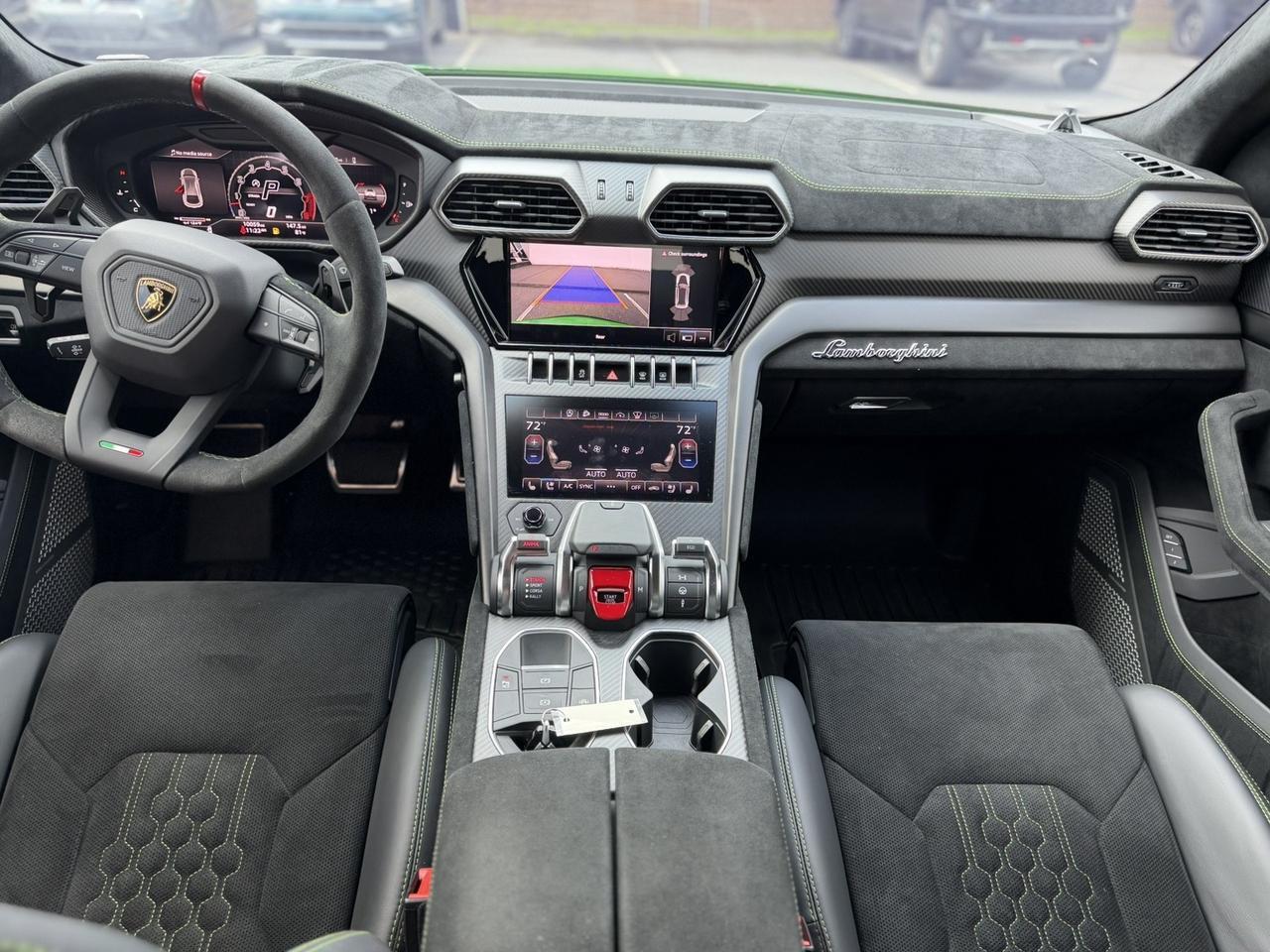 2024 Lamborghini Urus Performante Brentwood TN