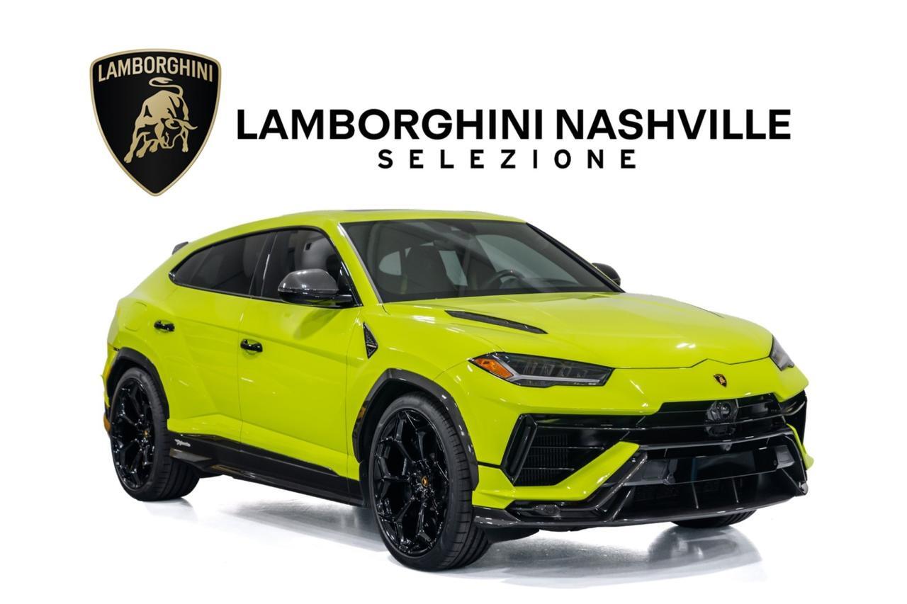 2024 Lamborghini Urus Performante