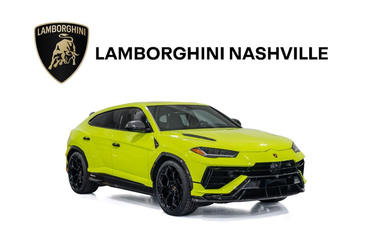 2024 Lamborghini Urus Performante