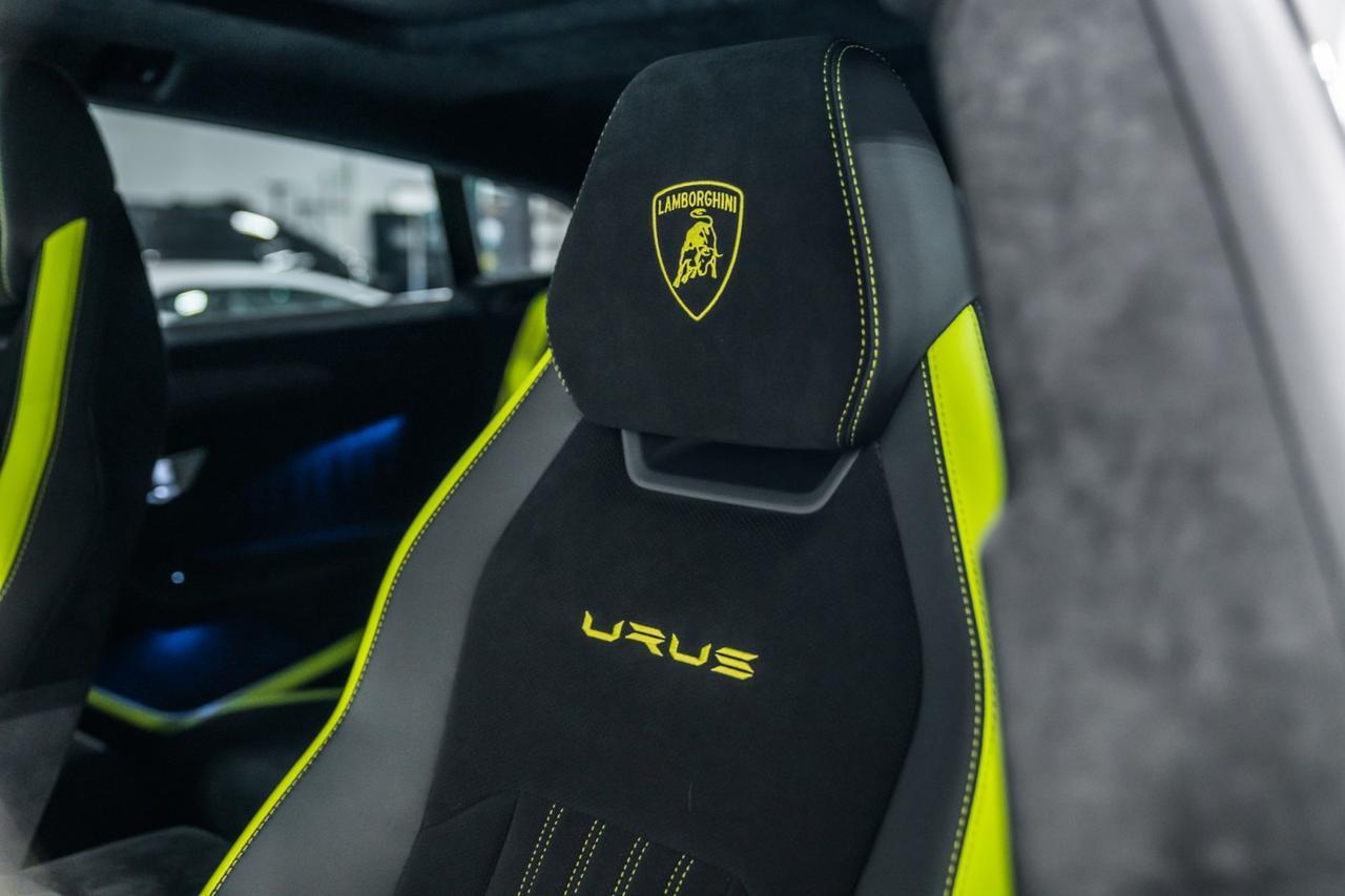 2024 Lamborghini Urus Performante Brentwood TN