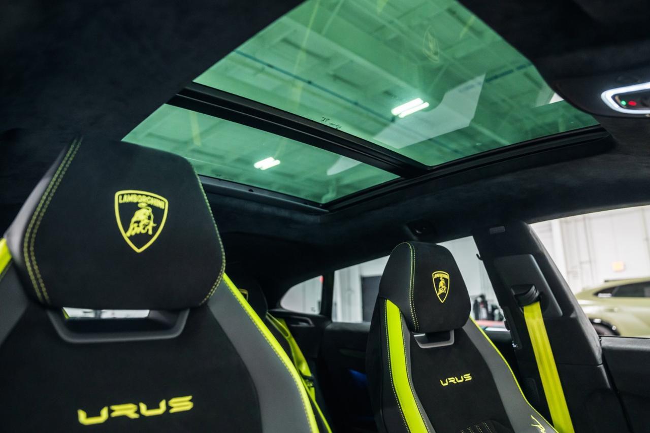 2024 Lamborghini Urus Performante Brentwood TN