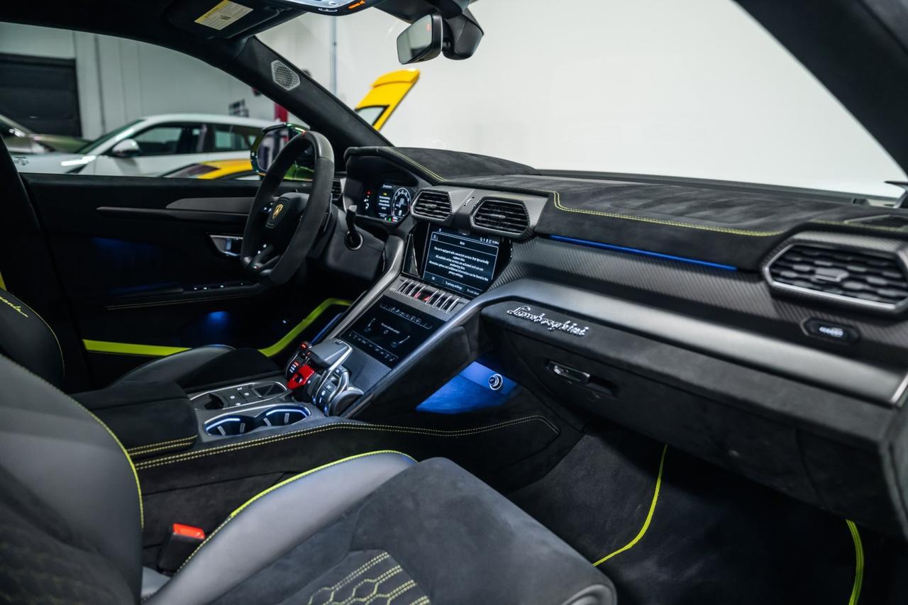 2024 Lamborghini Urus Performante Brentwood TN