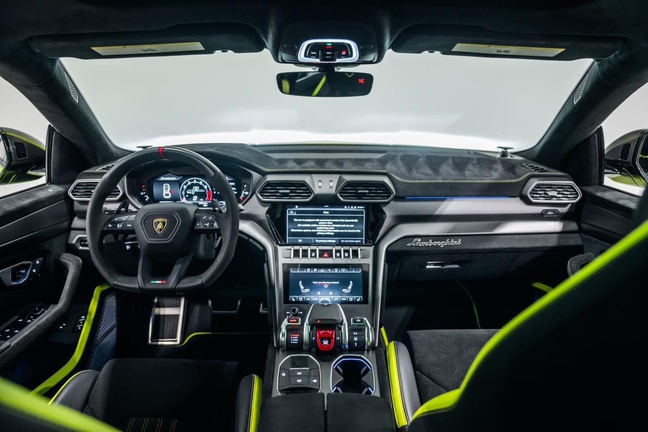 2024 Lamborghini Urus Performante Brentwood TN