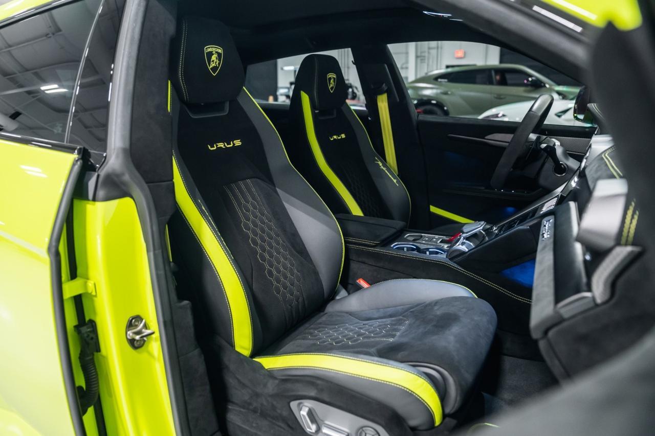 2024 Lamborghini Urus Performante Brentwood TN