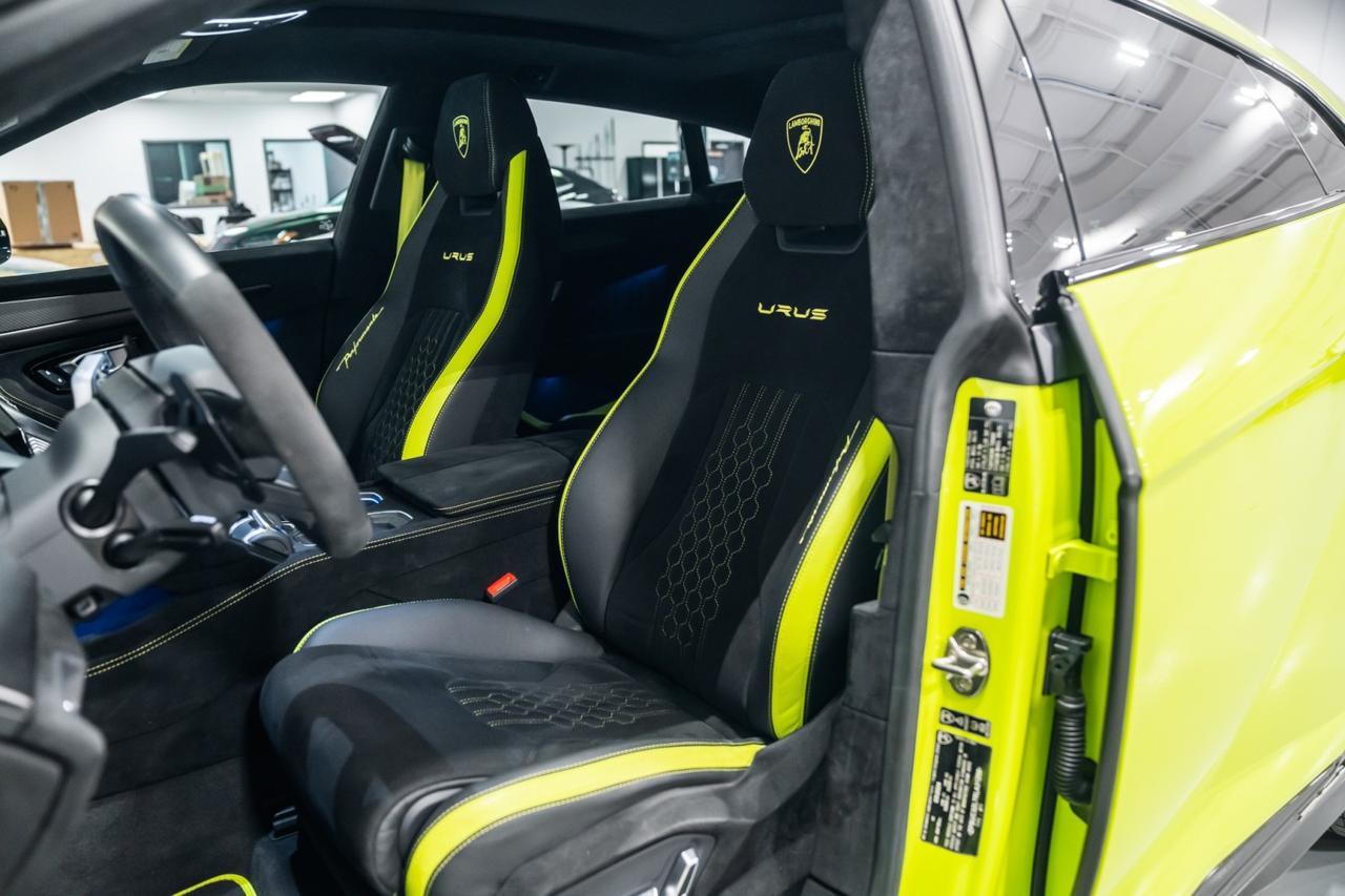 2024 Lamborghini Urus Performante Brentwood TN