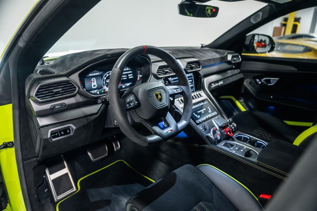 2024 Lamborghini Urus Performante Brentwood TN