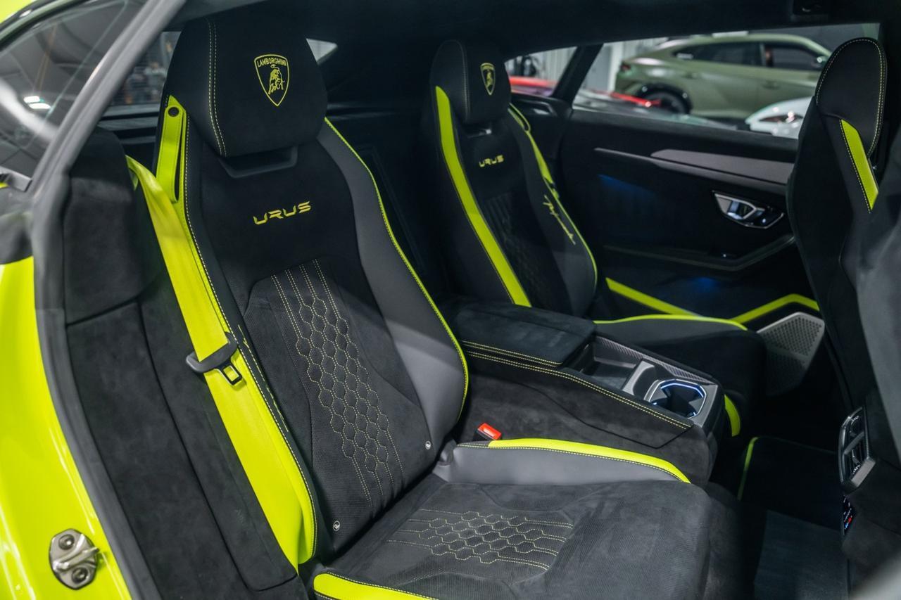 2024 Lamborghini Urus Performante Brentwood TN