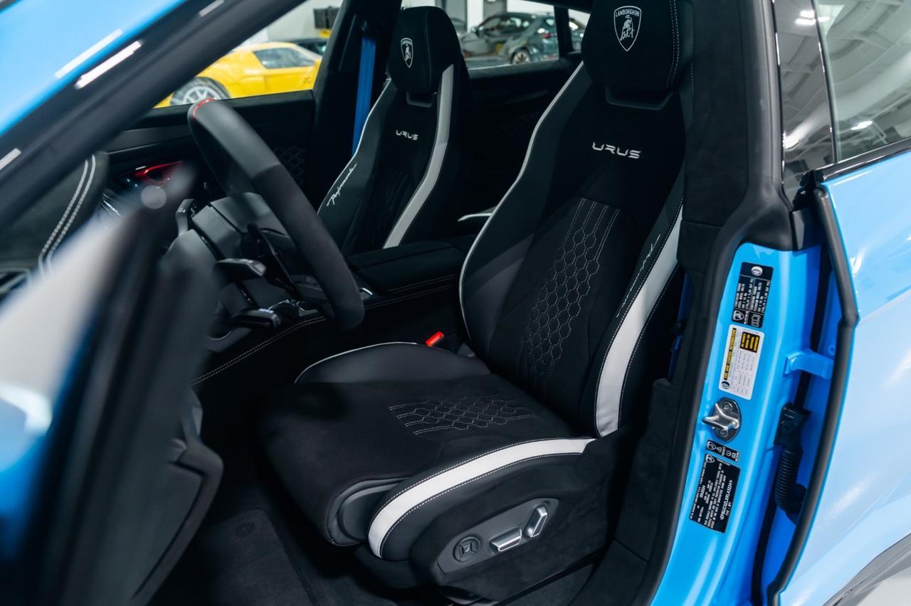 2024 Lamborghini Urus Performante Brentwood TN