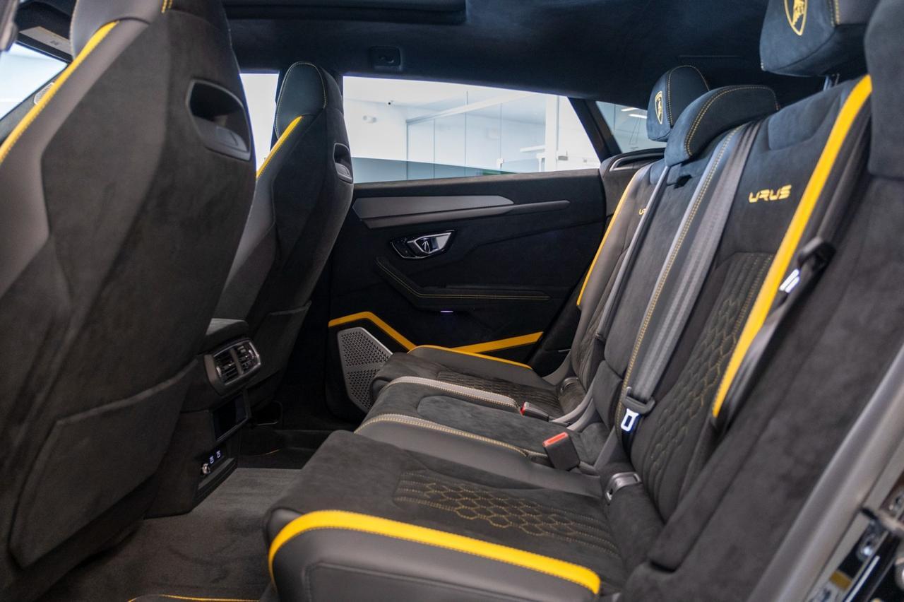 2024 Lamborghini Urus Performante Charlotte NC