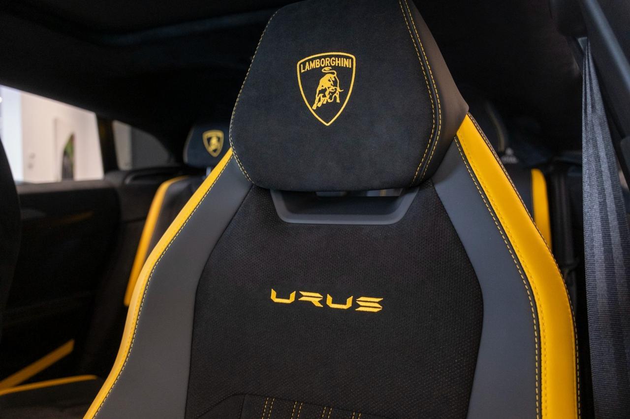 2024 Lamborghini Urus Performante Charlotte NC