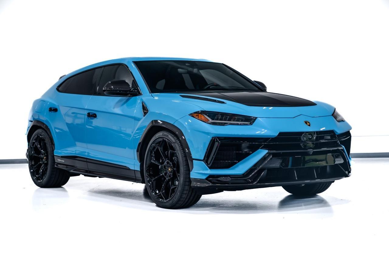 2024 Lamborghini Urus Performante Charlotte NC