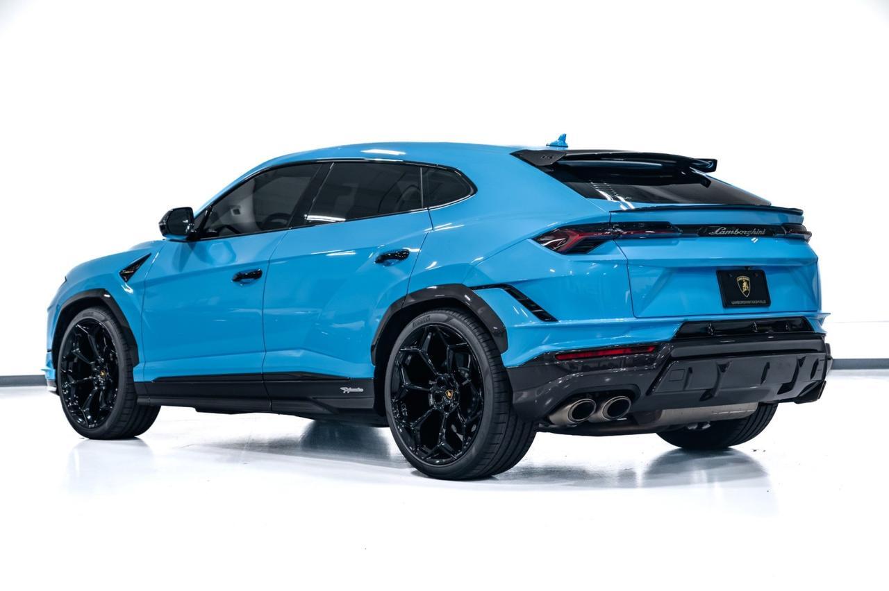 2024 Lamborghini Urus Performante Charlotte NC