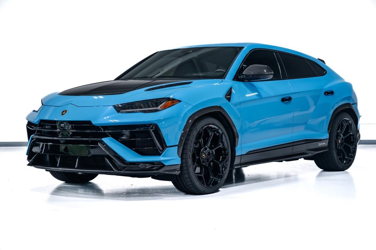 2024 Lamborghini Urus Performante Charlotte NC