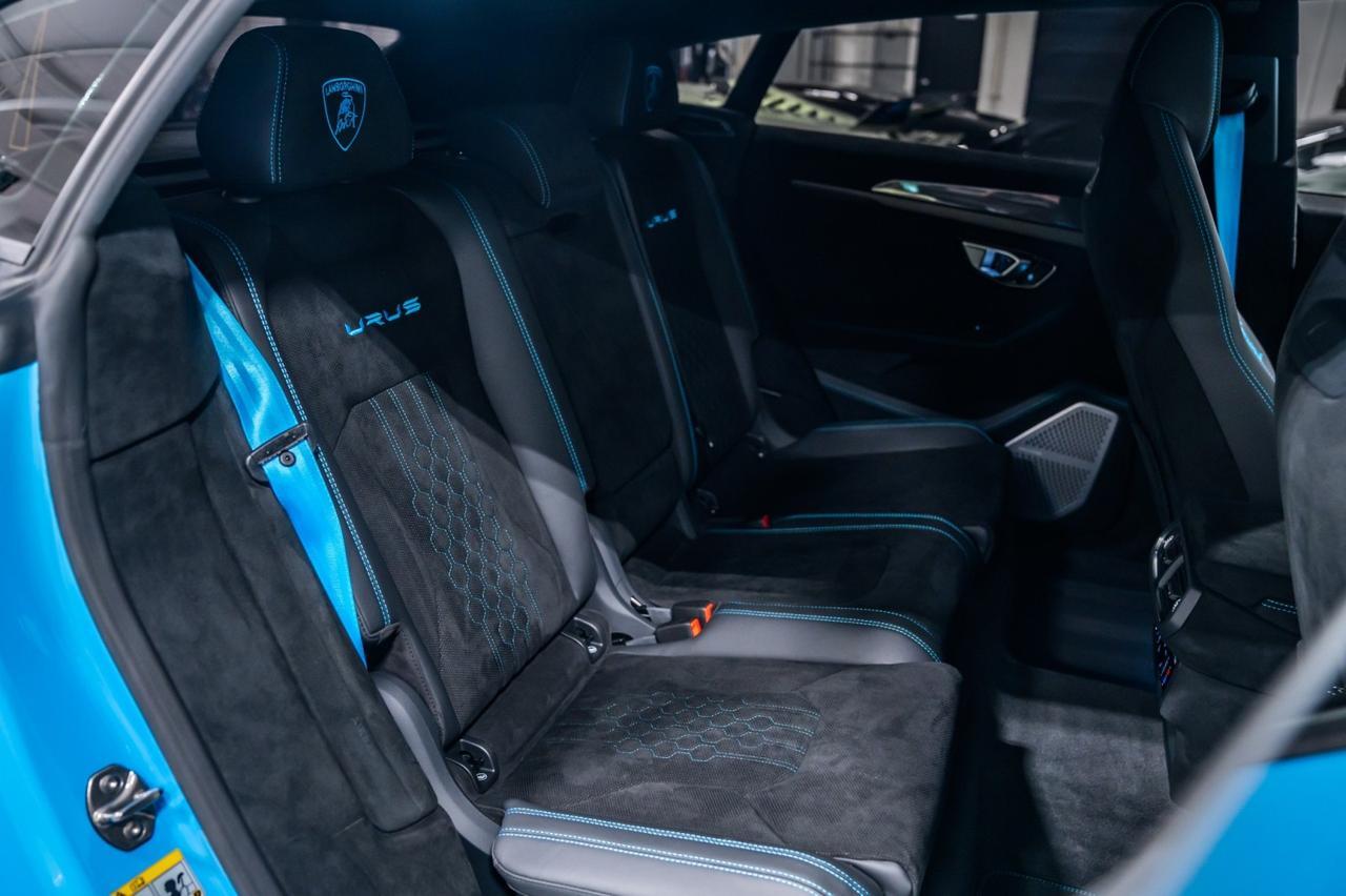 2024 Lamborghini Urus Performante Charlotte NC