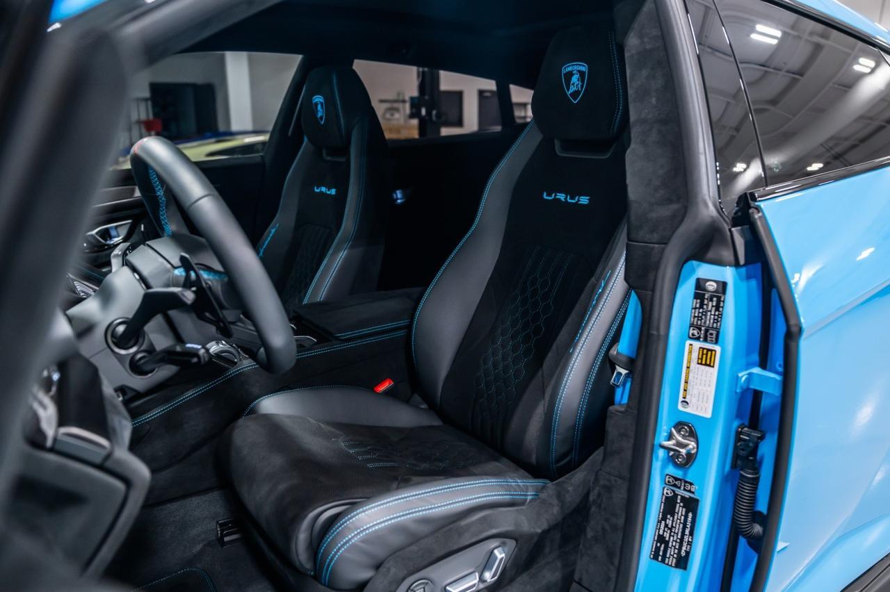 2024 Lamborghini Urus Performante Charlotte NC