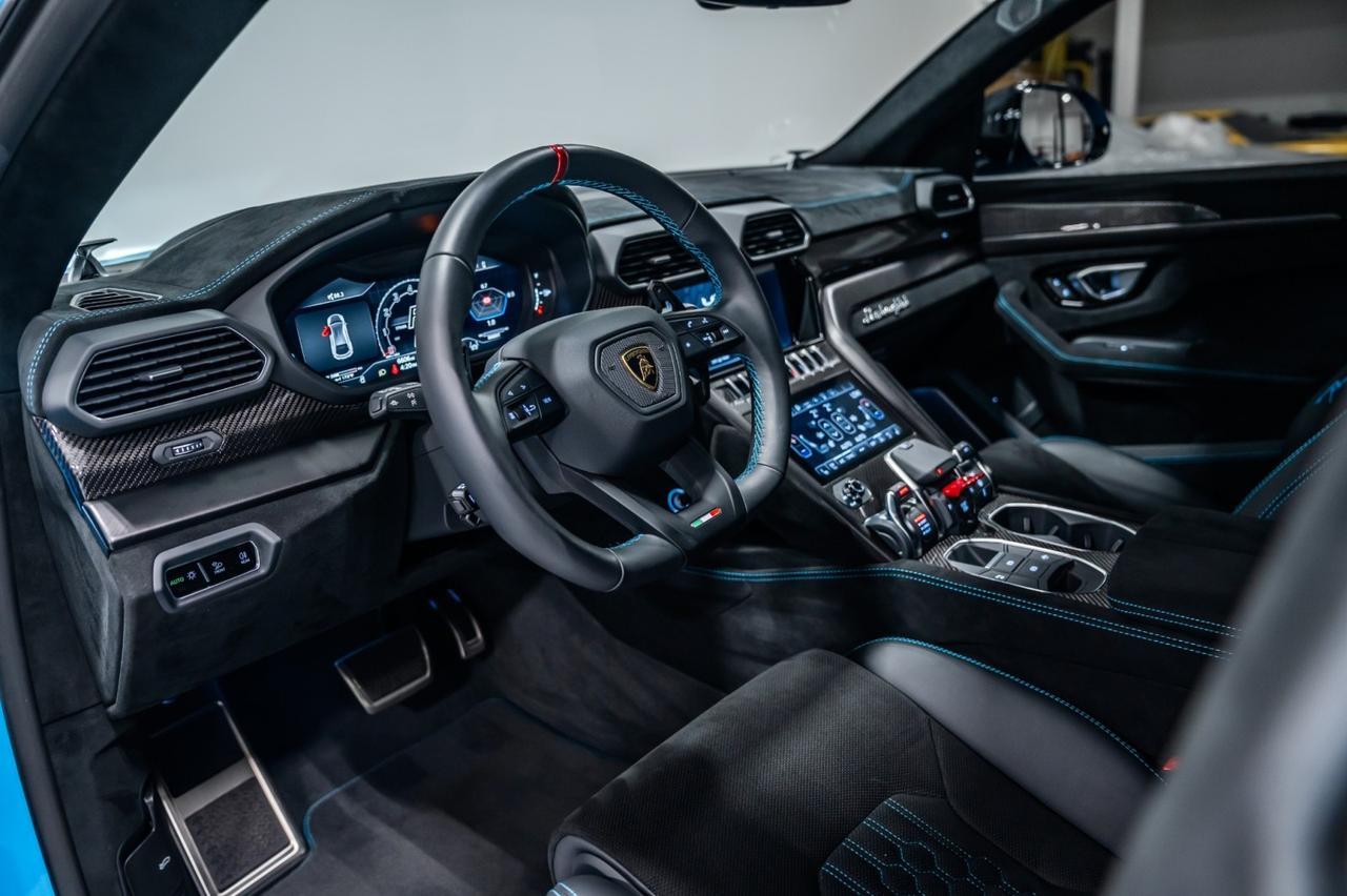 2024 Lamborghini Urus Performante Charlotte NC