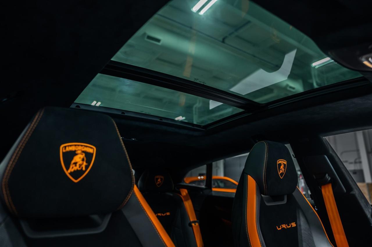 2024 Lamborghini Urus Performante Charlotte NC
