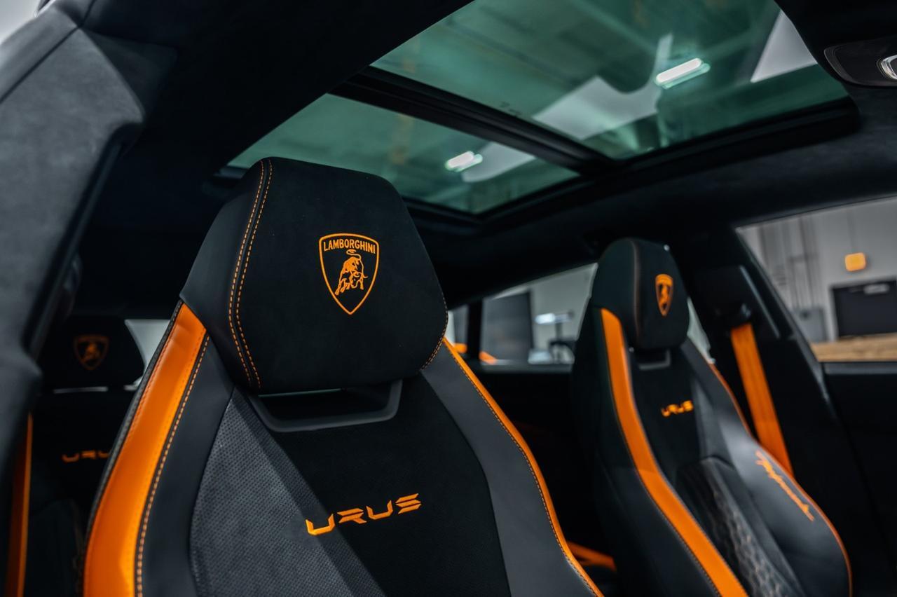 2024 Lamborghini Urus Performante Charlotte NC