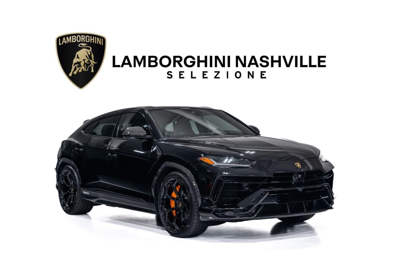 2024 Lamborghini Urus Performante