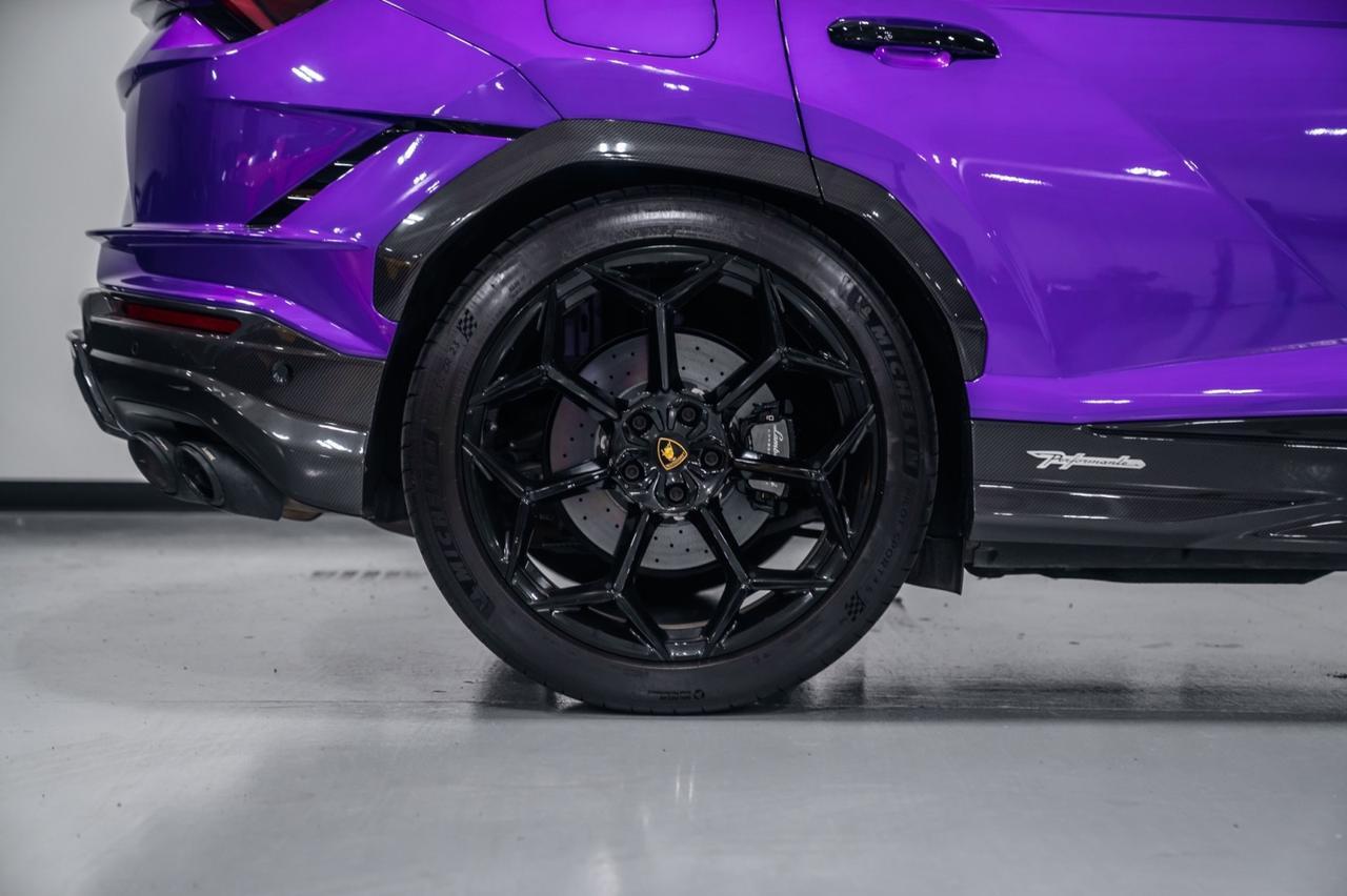 2024 Lamborghini Urus Performante Charlotte NC
