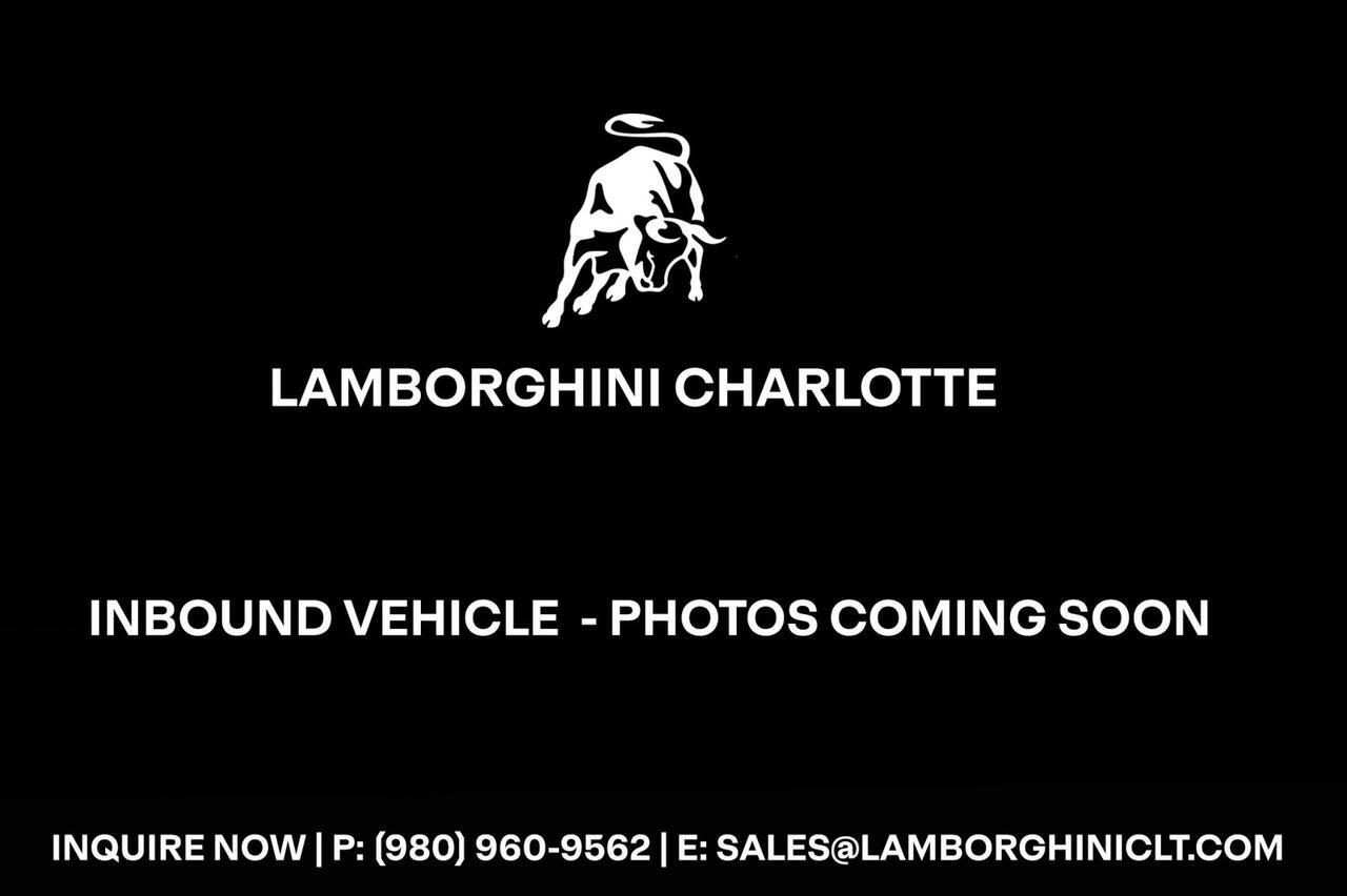 2024 Lamborghini Urus Performante