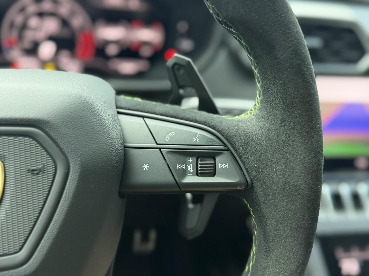 2024 Lamborghini Urus Performante Charlotte NC