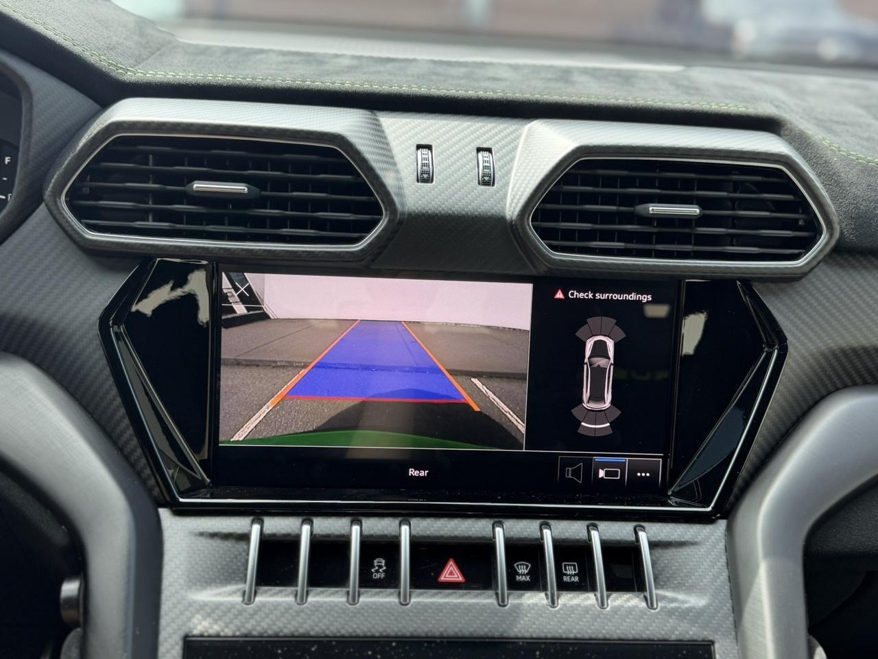 2024 Lamborghini Urus Performante Charlotte NC