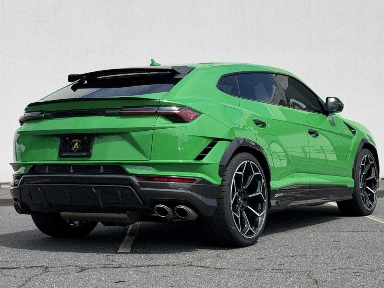 2024 Lamborghini Urus Performante Charlotte NC