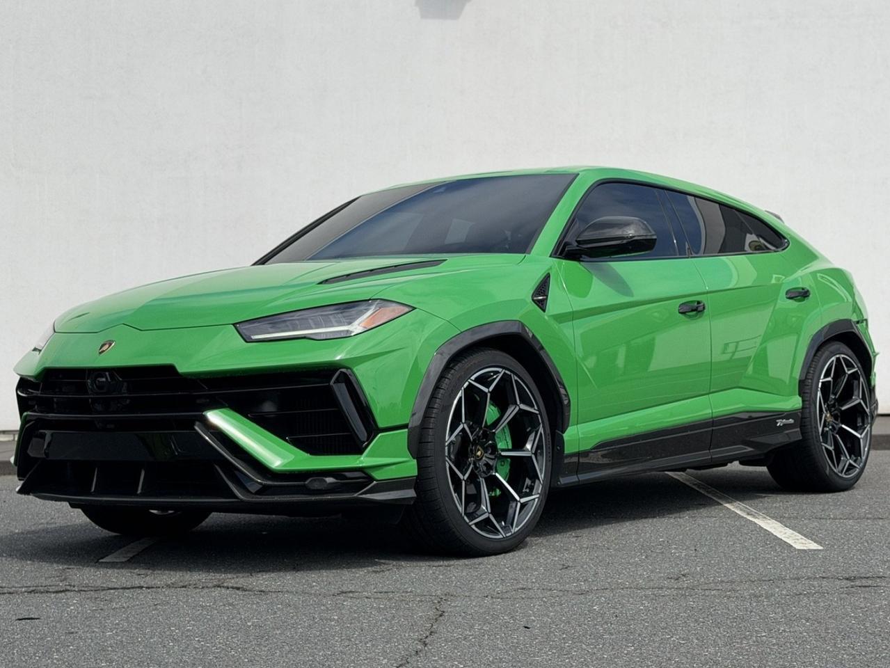 2024 Lamborghini Urus Performante Charlotte NC