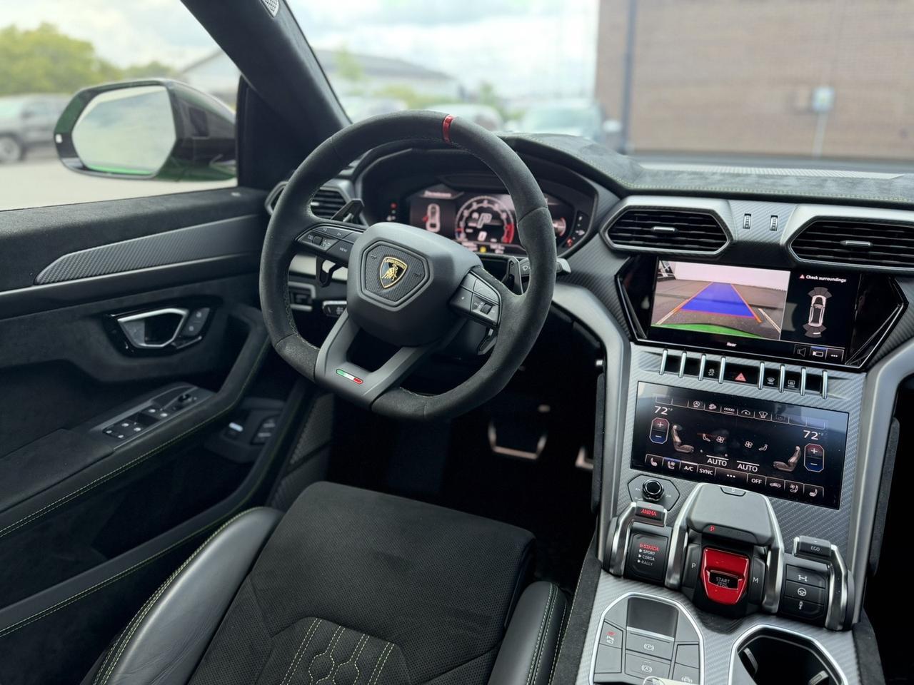 2024 Lamborghini Urus Performante Charlotte NC