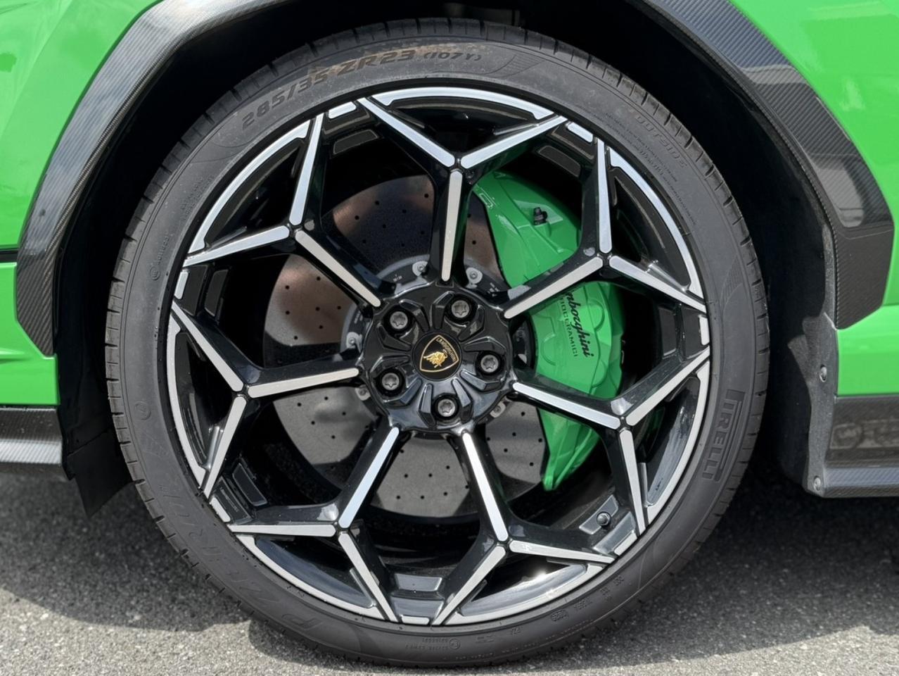 2024 Lamborghini Urus Performante Charlotte NC