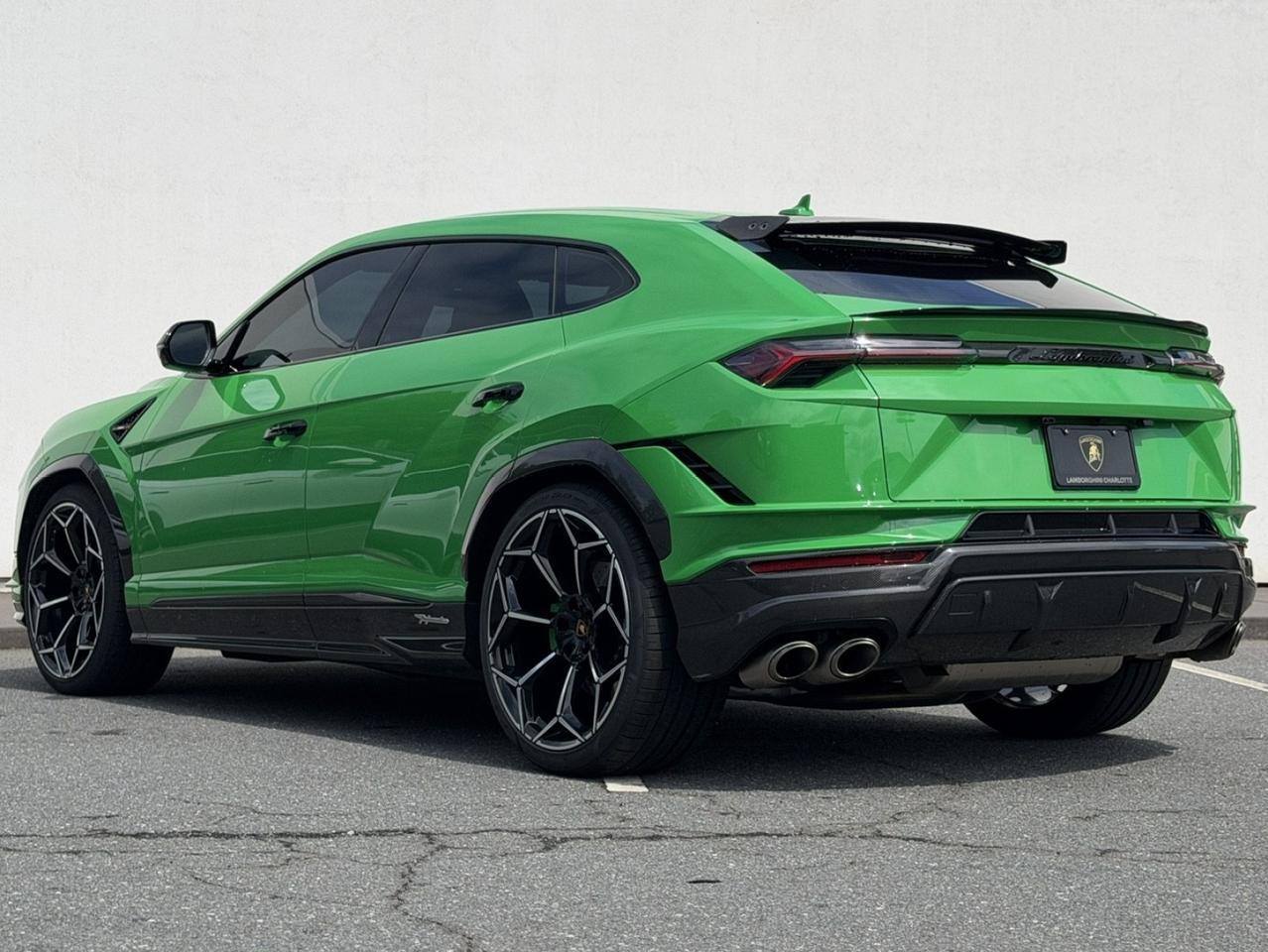 2024 Lamborghini Urus Performante Charlotte NC