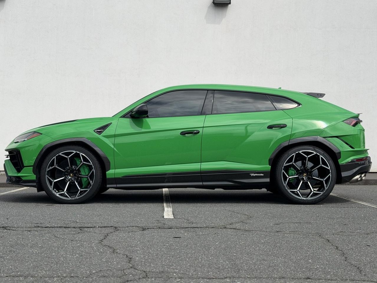 2024 Lamborghini Urus Performante Charlotte NC