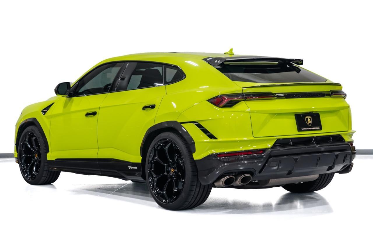 2024 Lamborghini Urus Performante Charlotte NC