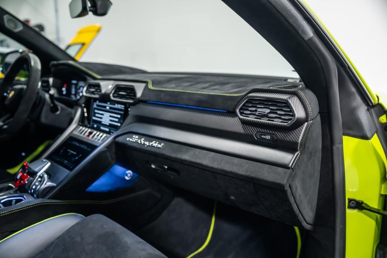 2024 Lamborghini Urus Performante Charlotte NC