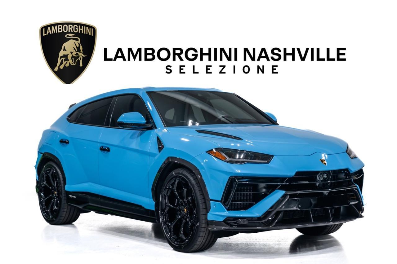 2024 Lamborghini Urus Performante