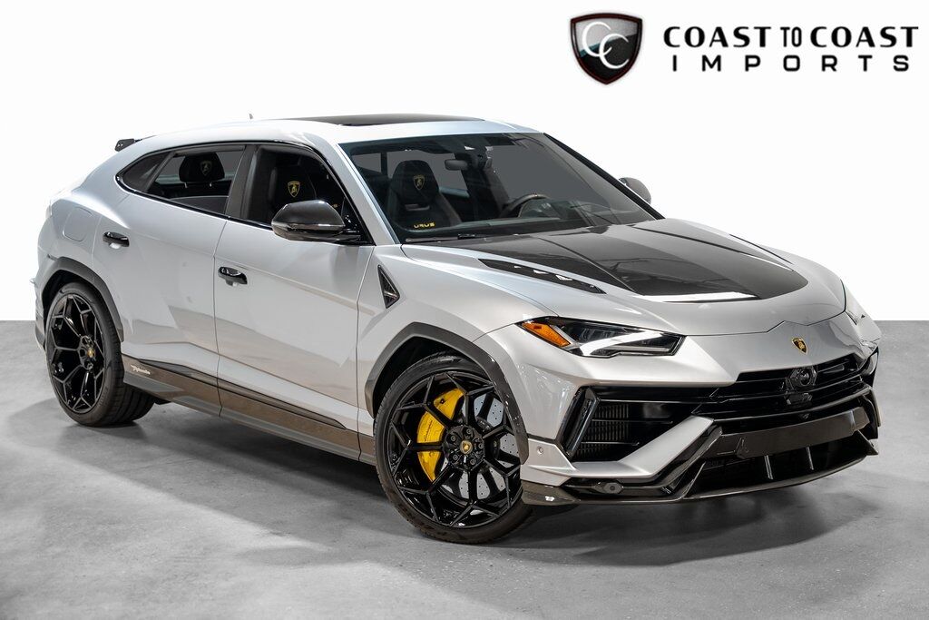 2024 Lamborghini Urus Performante
