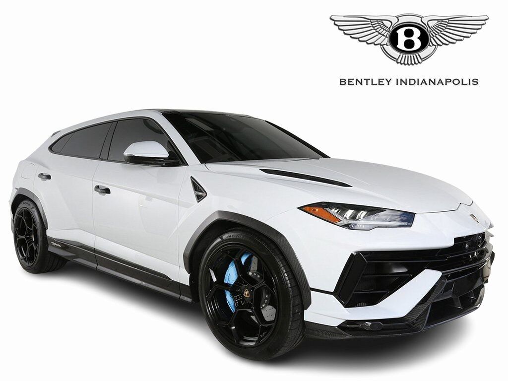 2024 Lamborghini Urus Performante