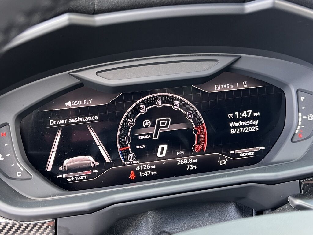 2024 Lamborghini Urus Performante Indianapolis IN