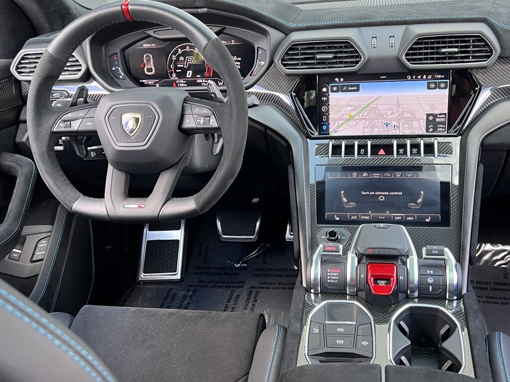 2024 Lamborghini Urus Performante Indianapolis IN