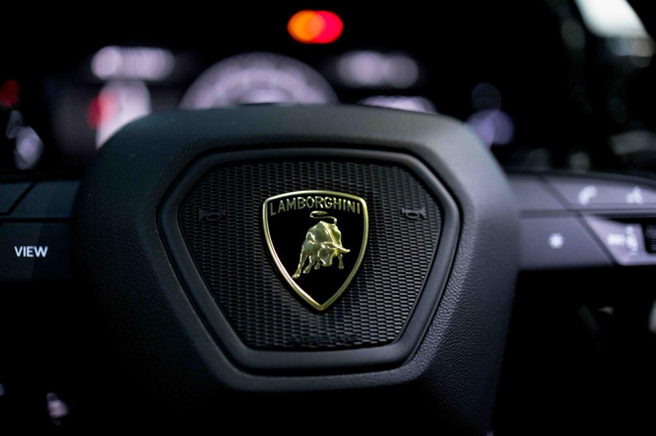 2024 Lamborghini Urus Performante Marietta GA