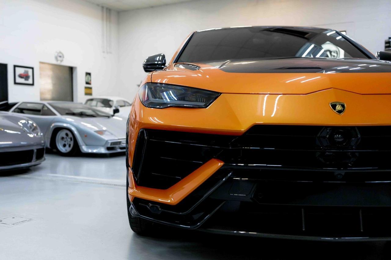 2024 Lamborghini Urus Performante Marietta GA