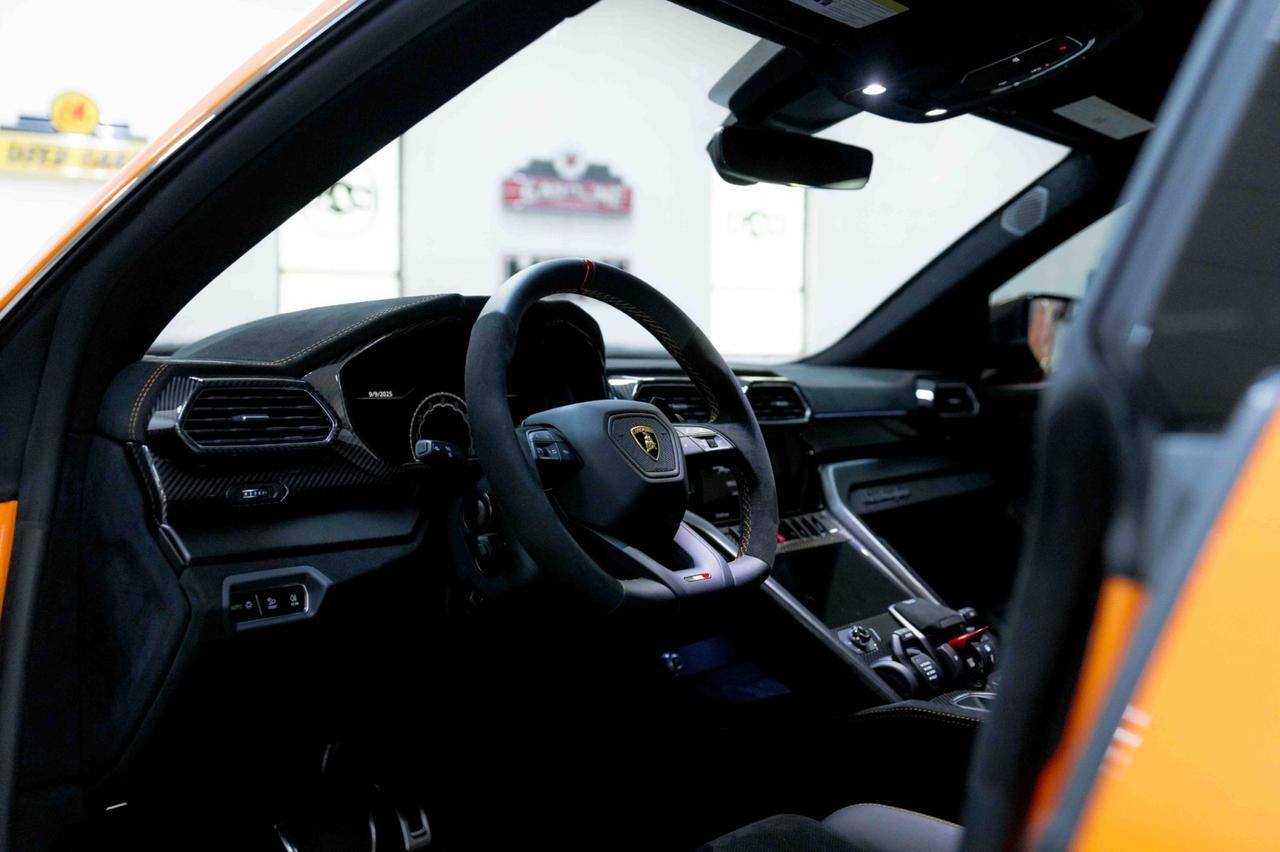 2024 Lamborghini Urus Performante Marietta GA