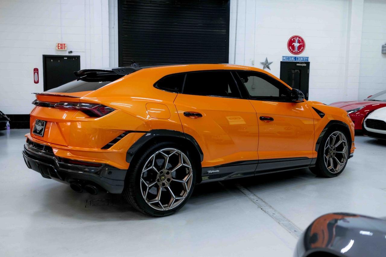 2024 Lamborghini Urus Performante Marietta GA