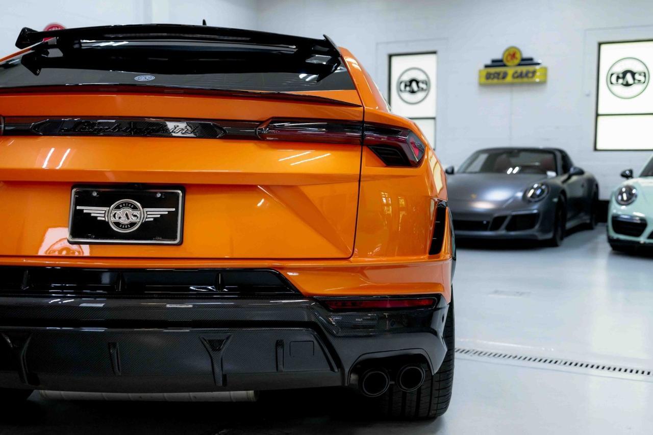 2024 Lamborghini Urus Performante Marietta GA