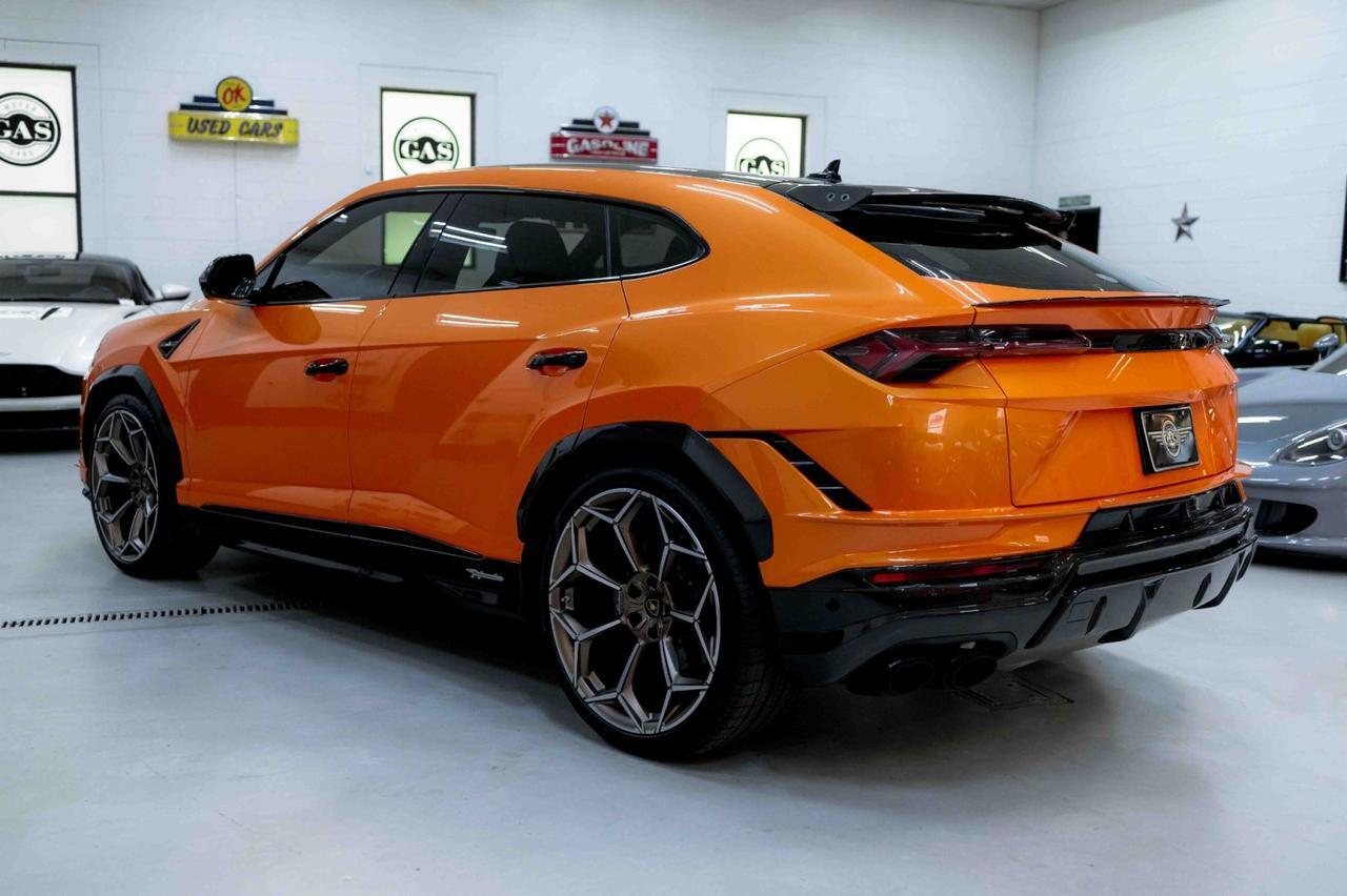 2024 Lamborghini Urus Performante Marietta GA