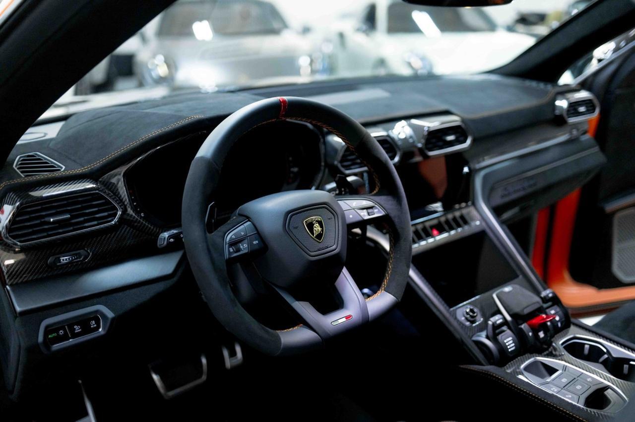 2024 Lamborghini Urus Performante Marietta GA