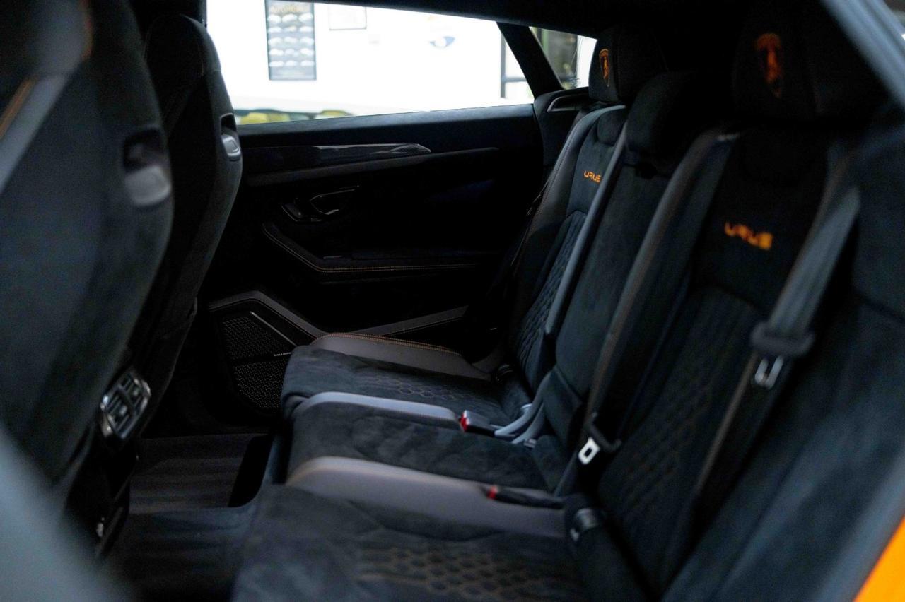 2024 Lamborghini Urus Performante Marietta GA