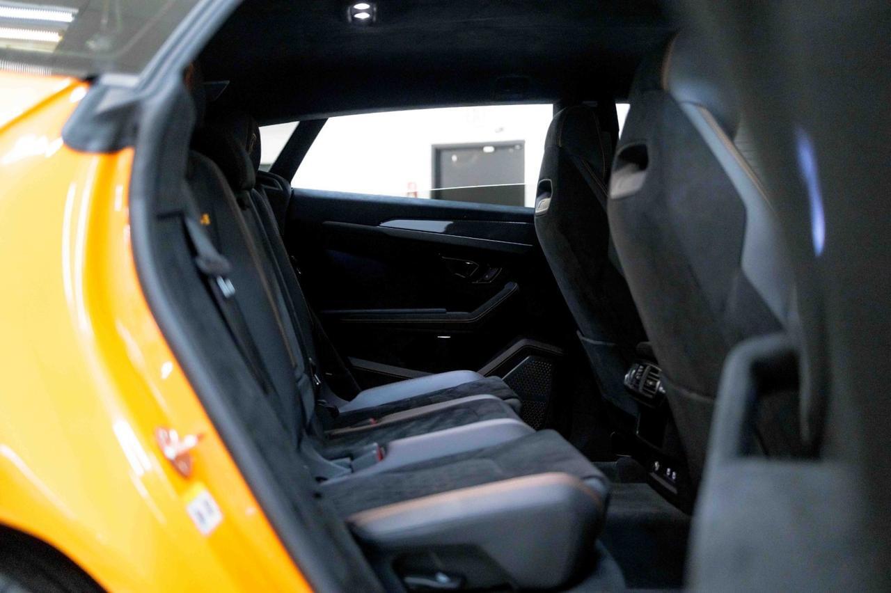 2024 Lamborghini Urus Performante Marietta GA