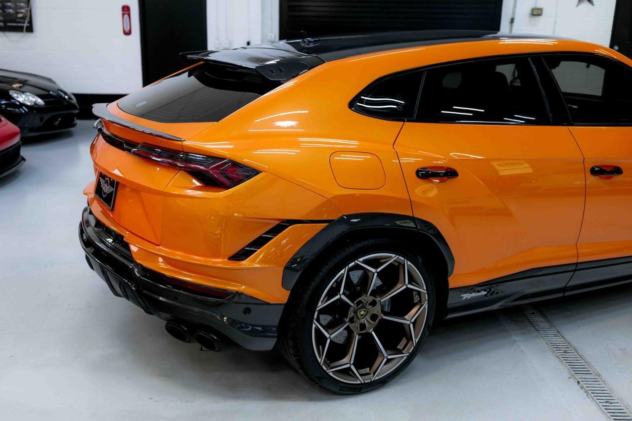 2024 Lamborghini Urus Performante Marietta GA